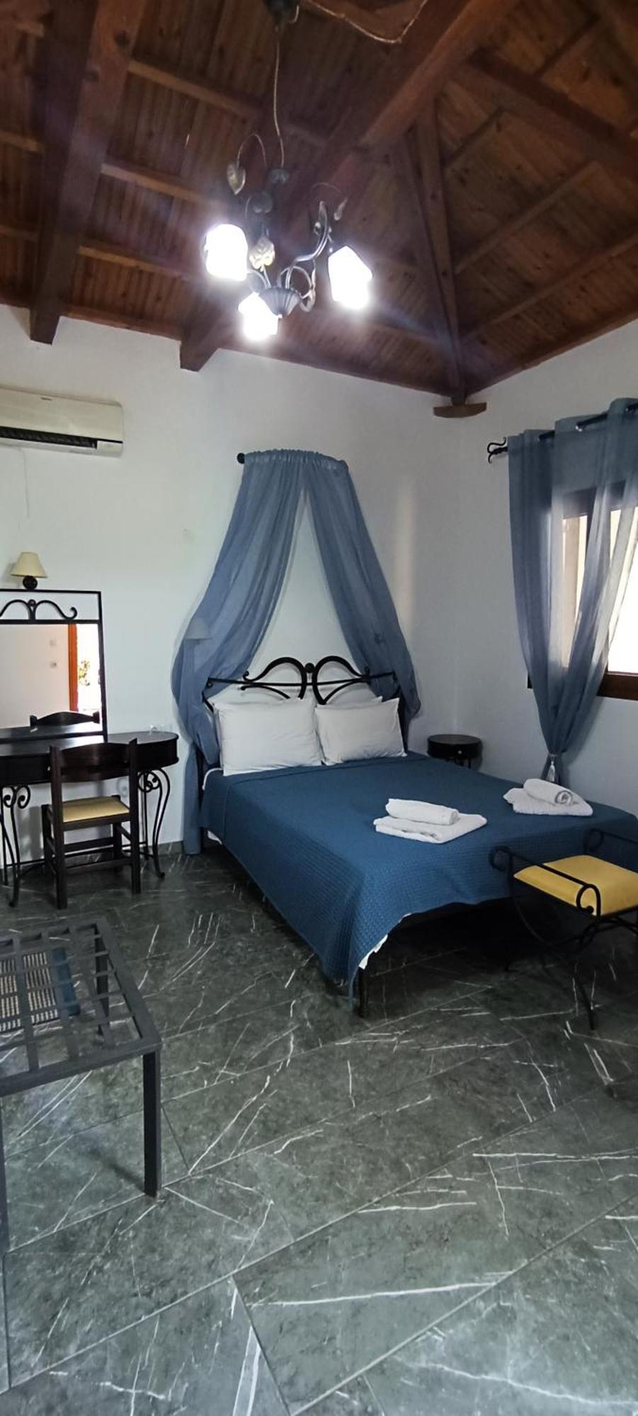 Artemis Bungalows Stafylos Dış mekan fotoğraf
