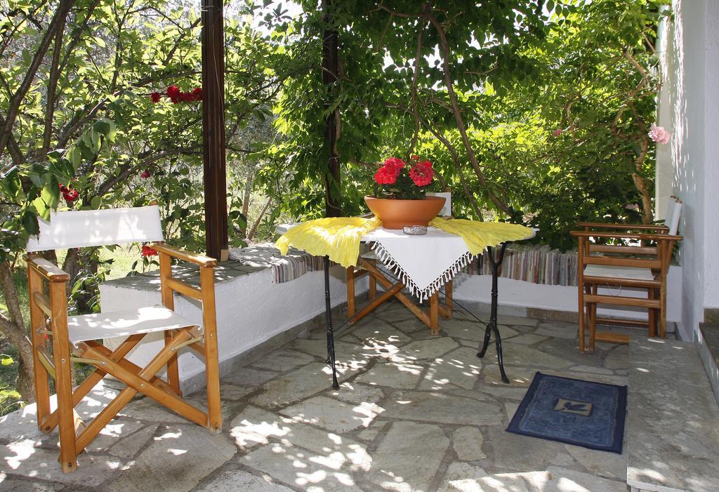 Artemis Bungalows Stafylos Dış mekan fotoğraf