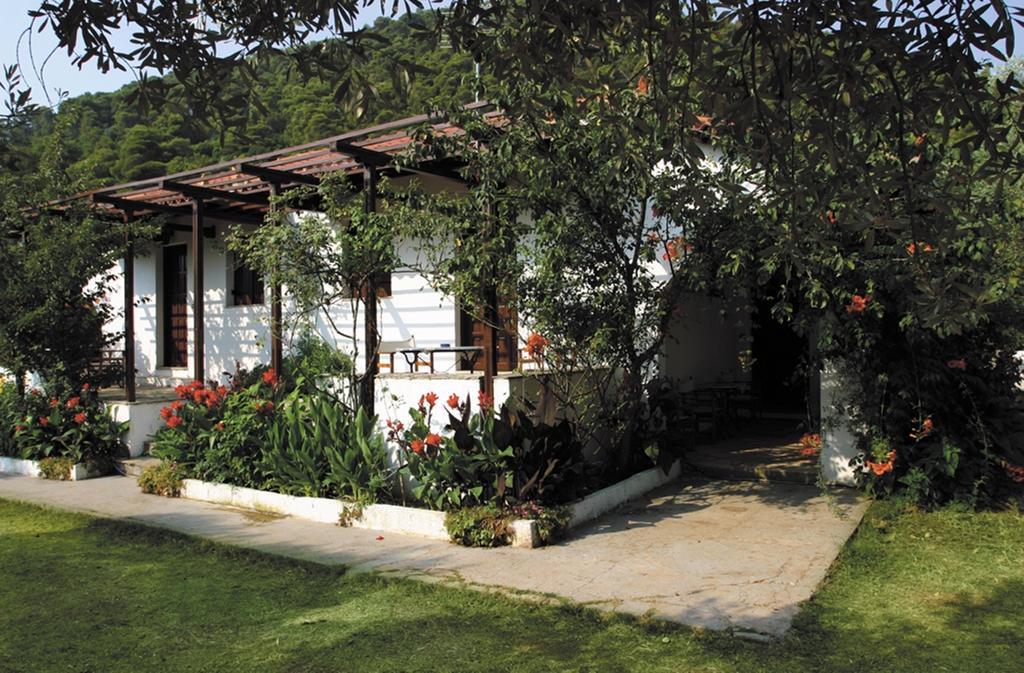 Artemis Bungalows Stafylos Dış mekan fotoğraf