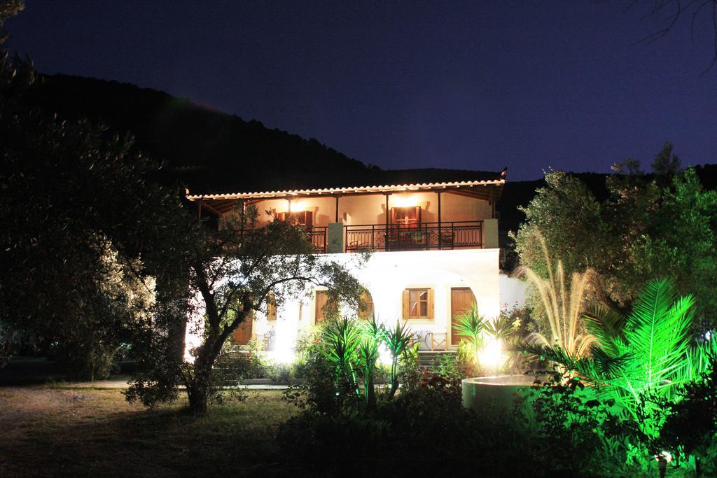 Artemis Bungalows Stafylos Dış mekan fotoğraf
