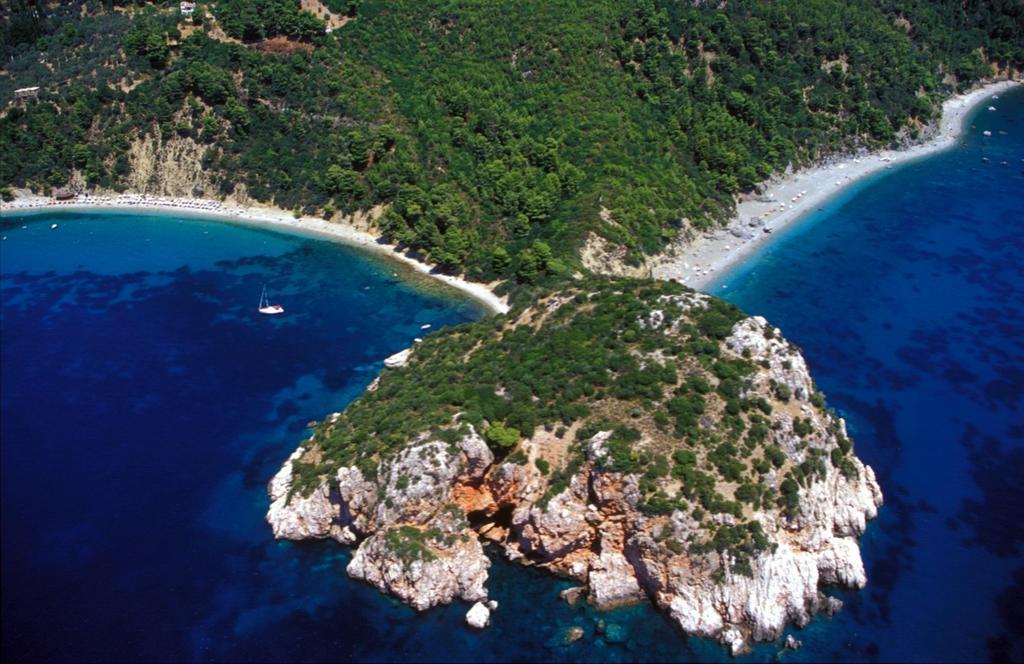 Artemis Bungalows Stafylos Dış mekan fotoğraf