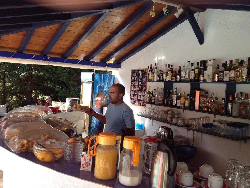 Artemis Bungalows Stafylos Dış mekan fotoğraf