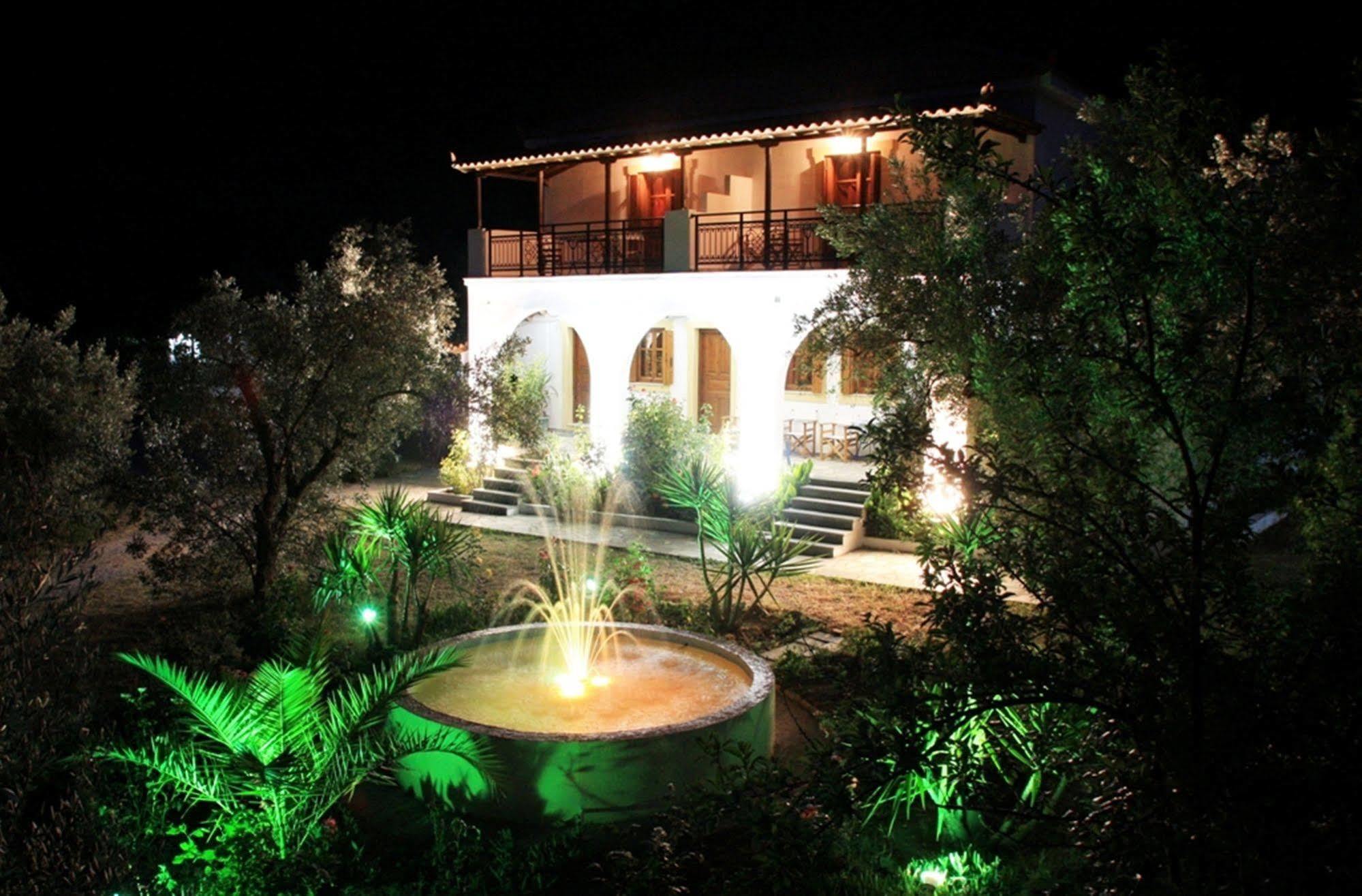 Artemis Bungalows Stafylos Dış mekan fotoğraf
