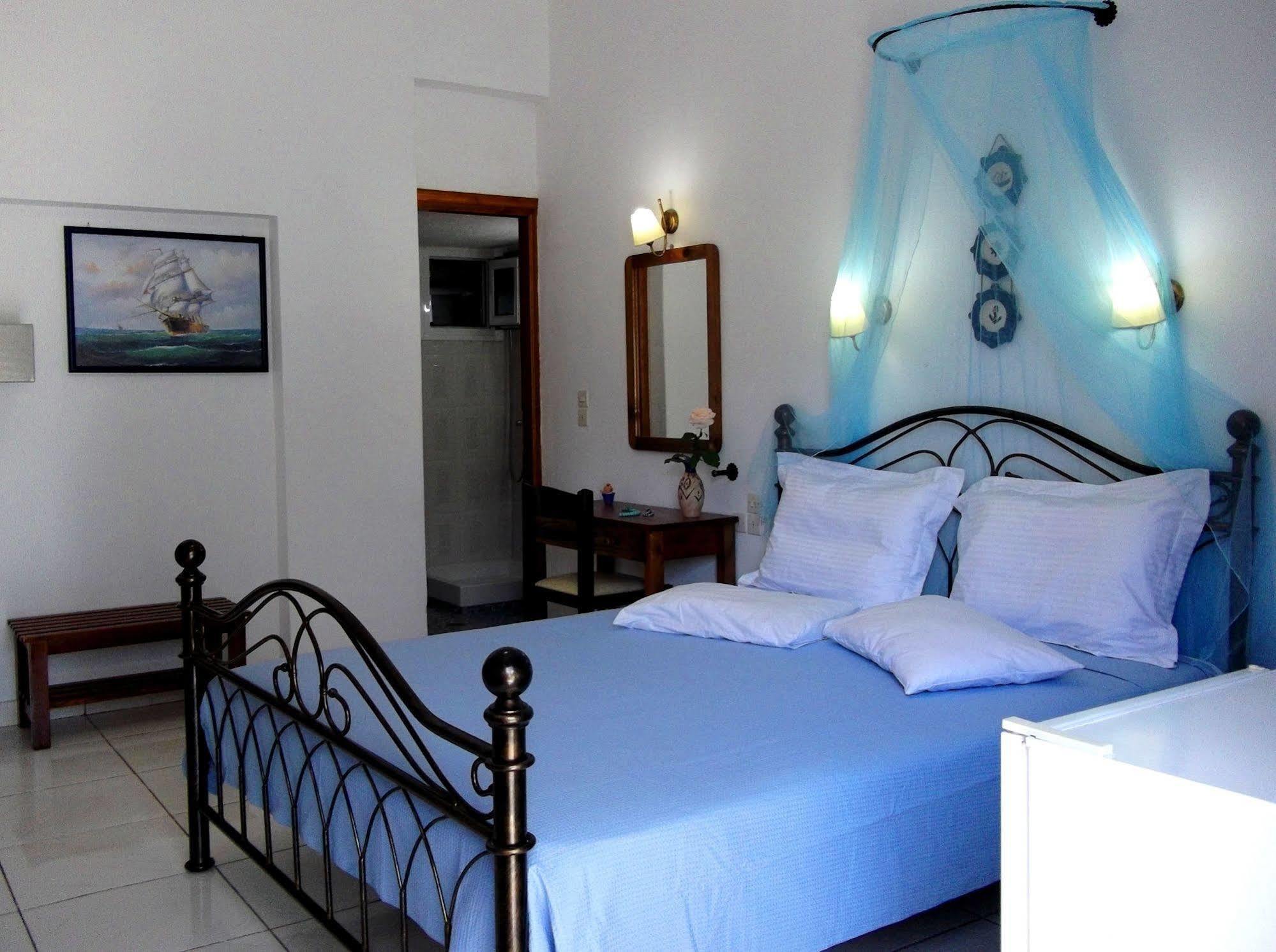 Artemis Bungalows Stafylos Dış mekan fotoğraf