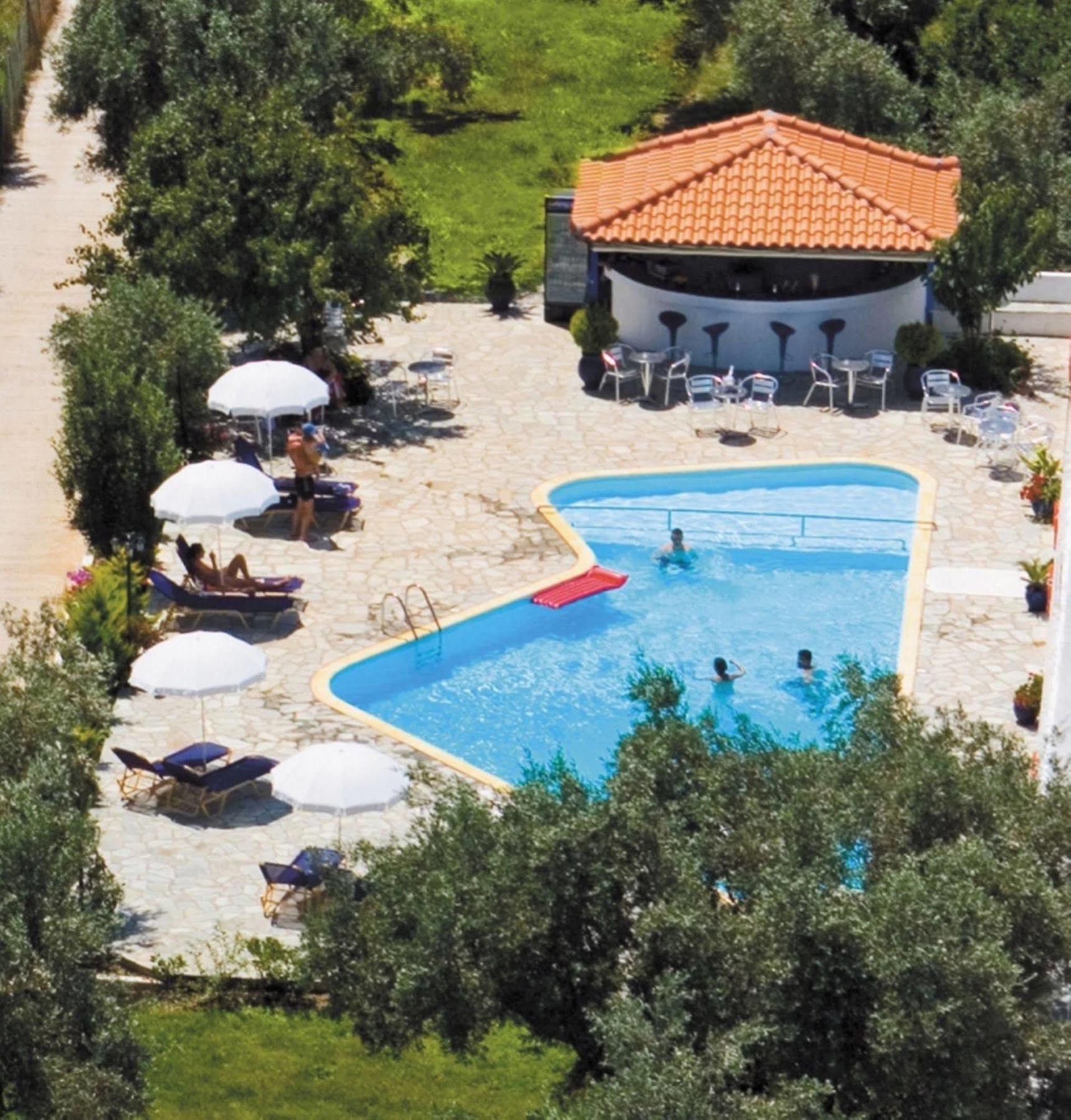 Artemis Bungalows Stafylos Dış mekan fotoğraf
