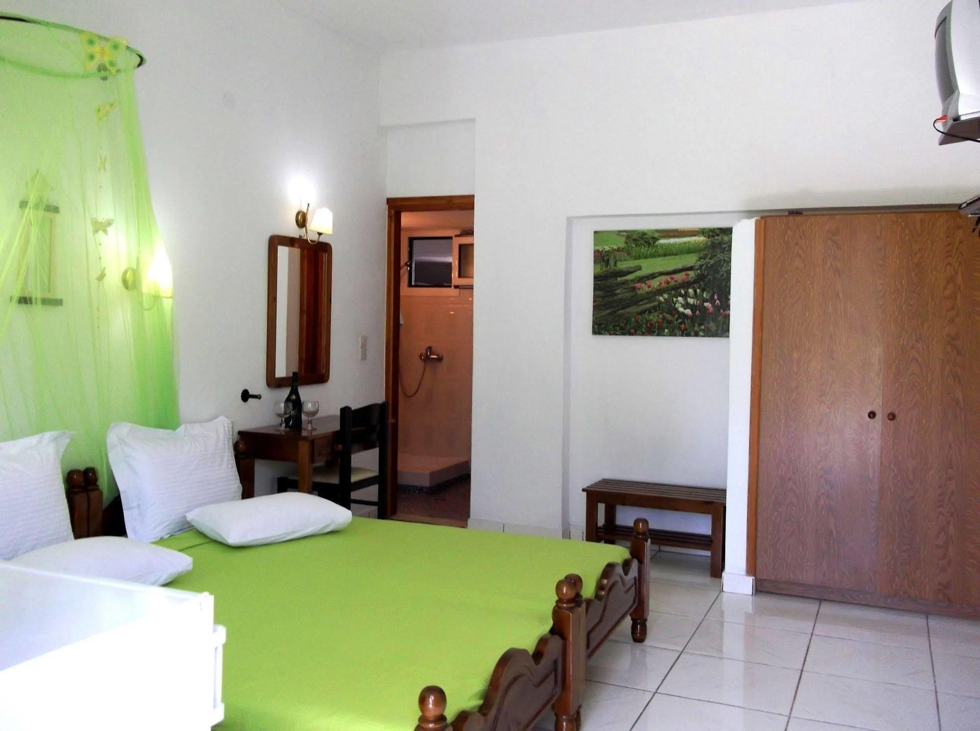 Artemis Bungalows Stafylos Dış mekan fotoğraf