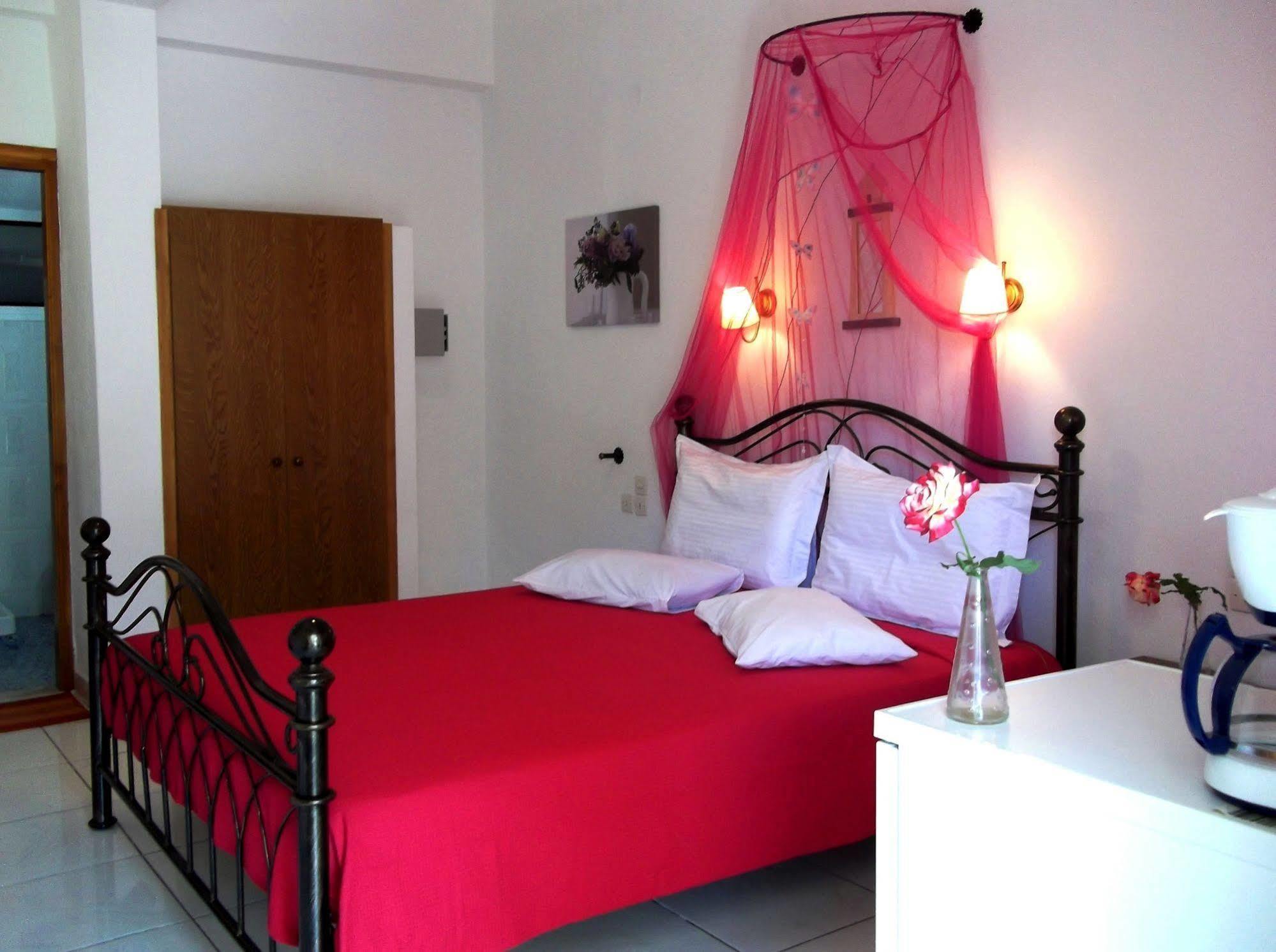 Artemis Bungalows Stafylos Dış mekan fotoğraf