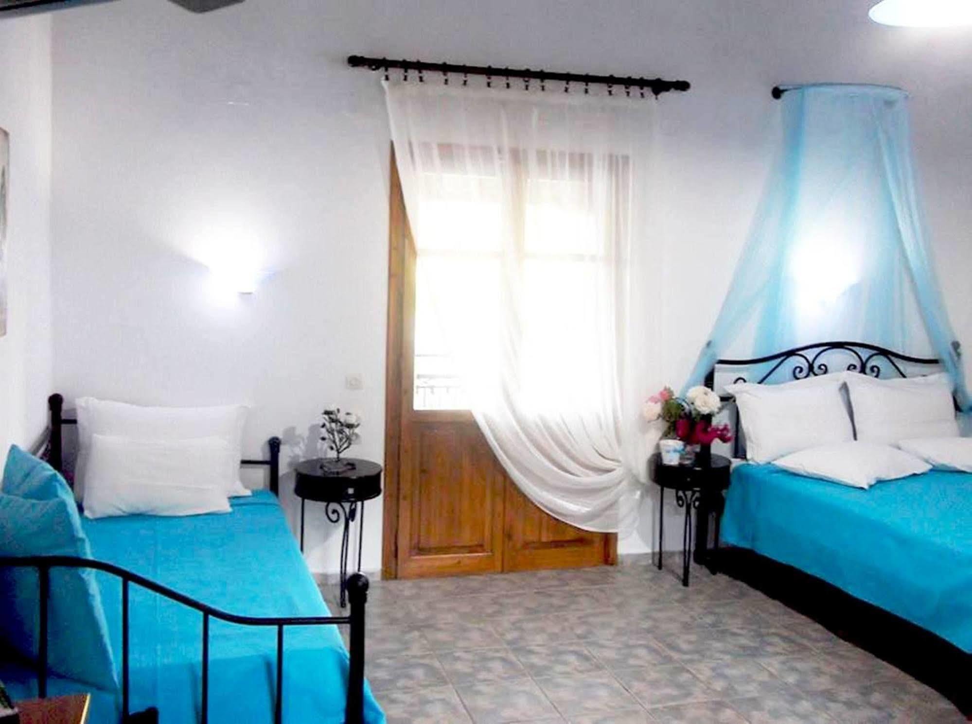 Artemis Bungalows Stafylos Dış mekan fotoğraf