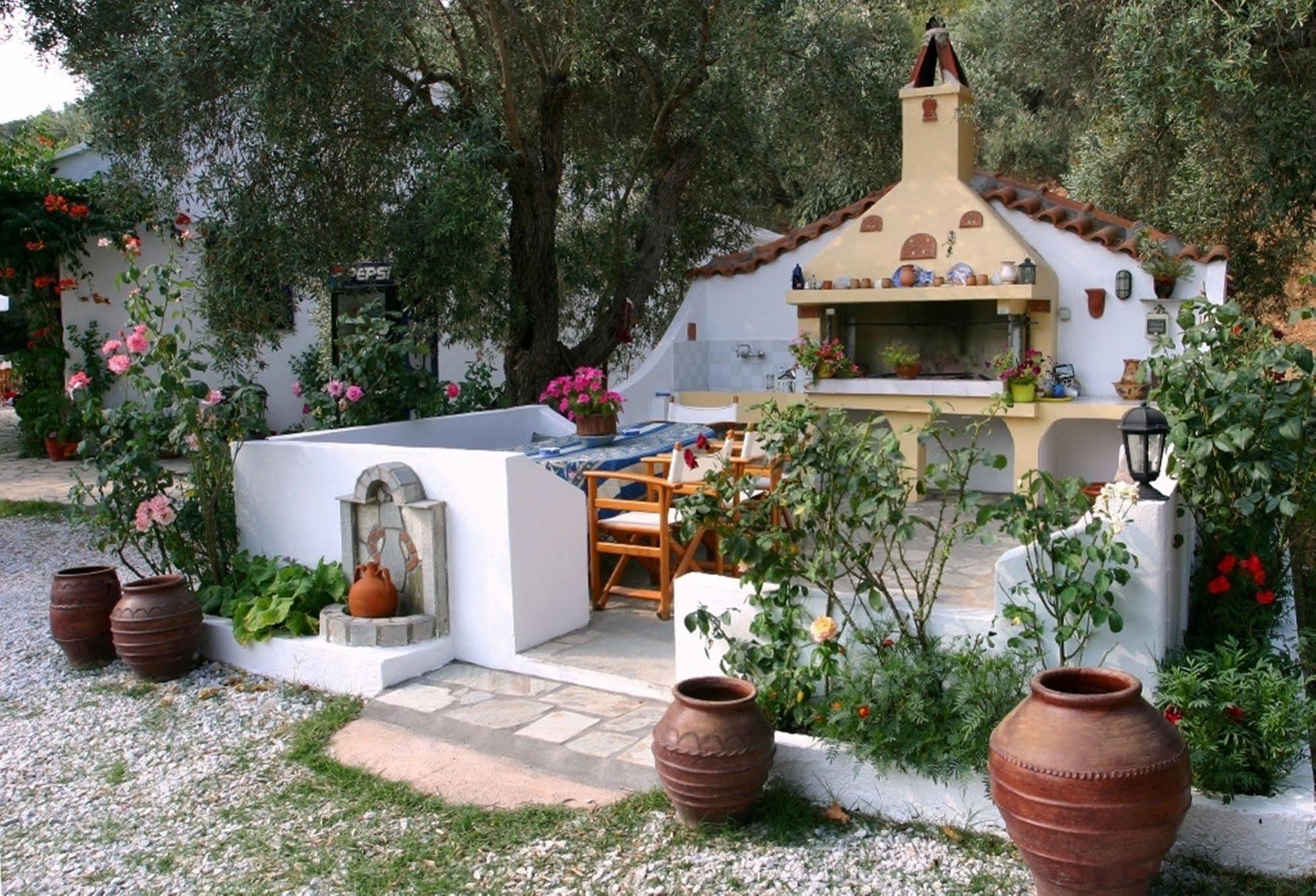 Artemis Bungalows Stafylos Dış mekan fotoğraf