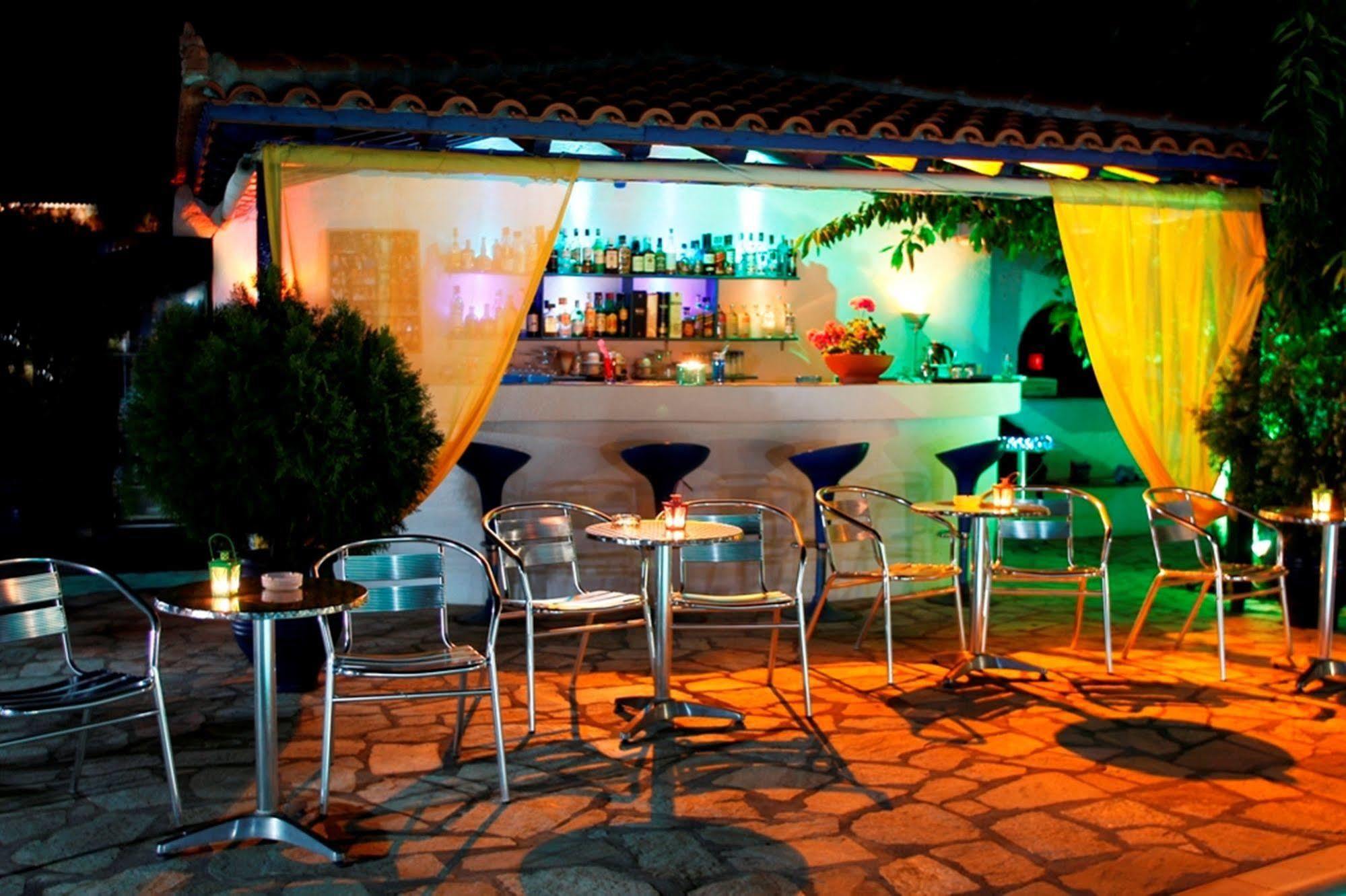Artemis Bungalows Stafylos Dış mekan fotoğraf